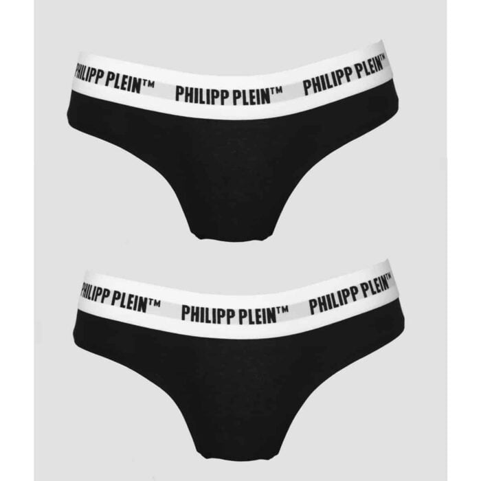 Philipp Plein DUPM0199_BI-PACK_BLACK