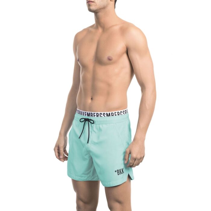 Bikkembergs Beachwear BKK1MBS03_CERAMIC