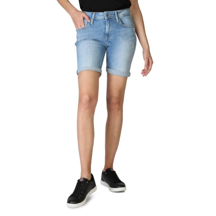 Pepe Jeans POPPY_PL801000PC9_DENIM