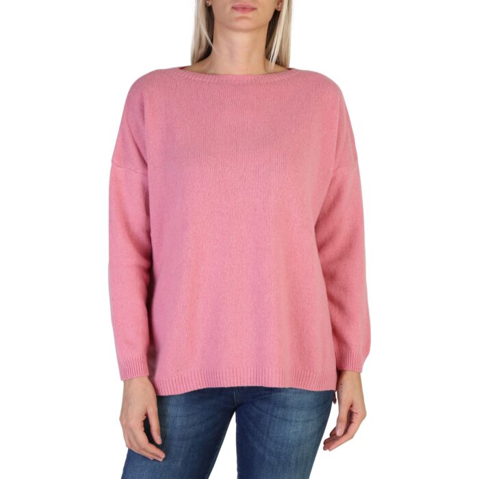 100% Cashmere DBT-FF7_E155-ROSONE