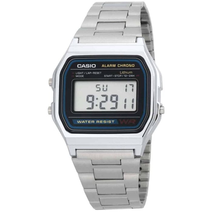 Casio A158WA-1D_M