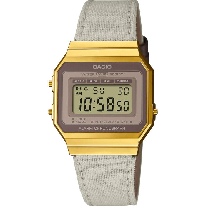 Casio A700WEGL-7AEF