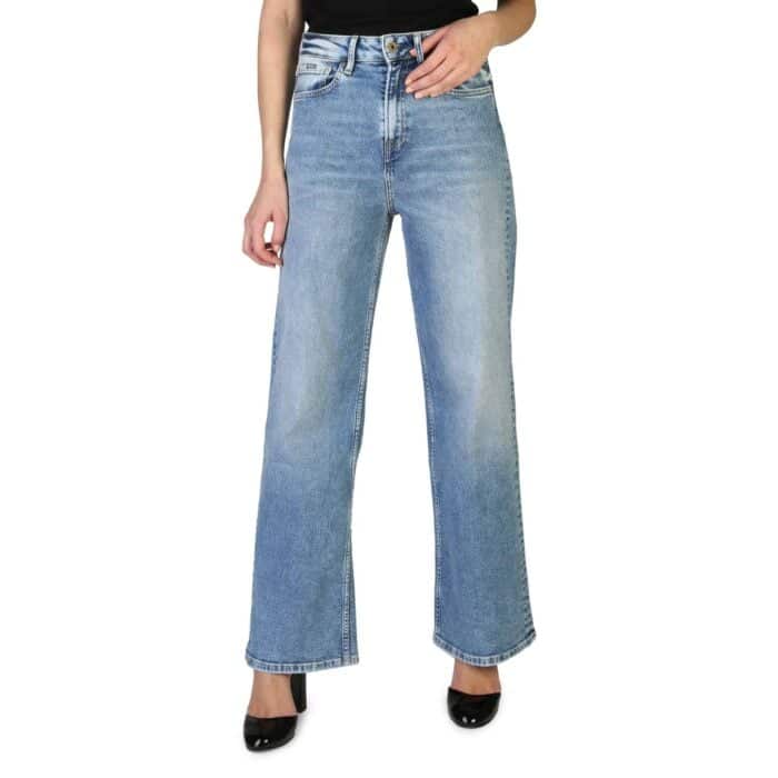 Pepe Jeans LEXA-SKY-HIGH_PL204162HI5_DENIM_L30