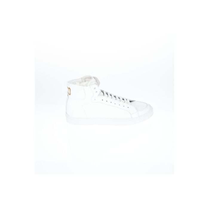 Pantofola D’Oro TSHR20WU_02BIANCOBIANCO_D