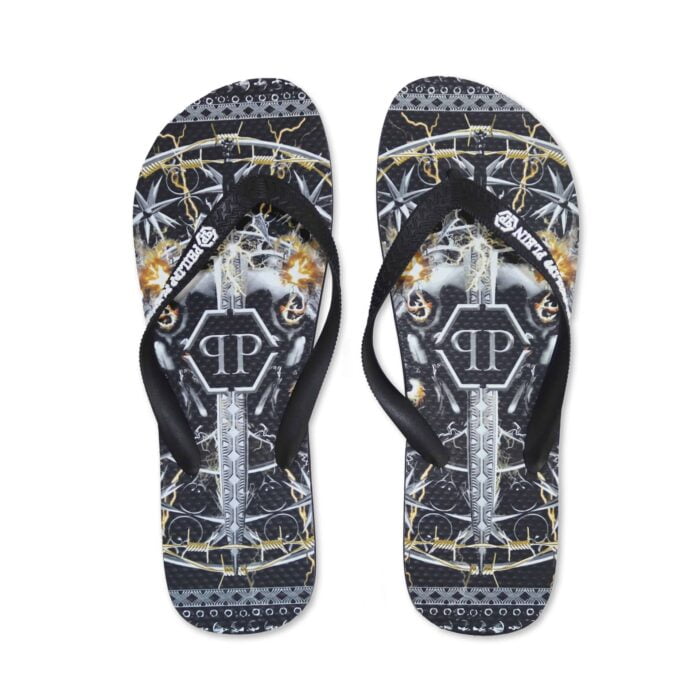 Philipp Plein BRD_90199_BLACK-MULTI