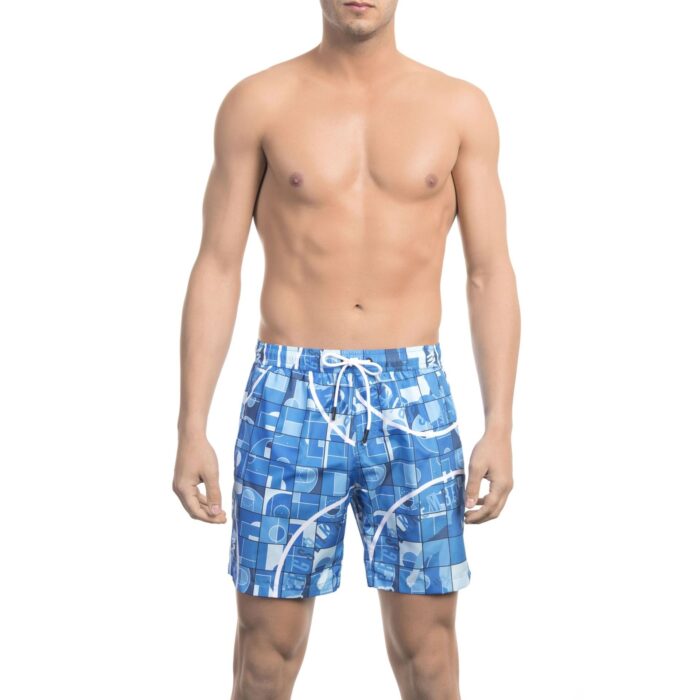 Bikkembergs Beachwear BKK1MBM05_ONLYONECOLOUR