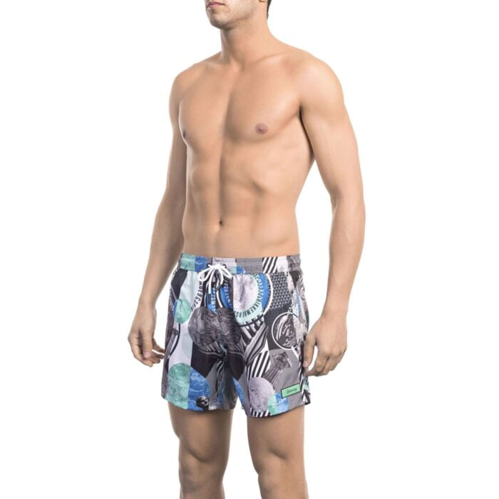 Bikkembergs Beachwear BKK1MBS06_ONLYONECOLOUR