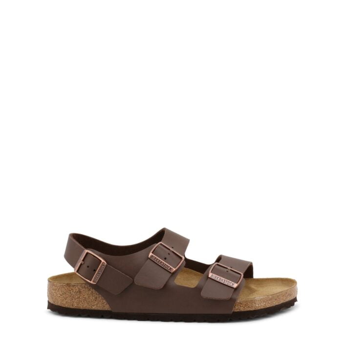 Birkenstock MILANO_34701_DARKBROWN