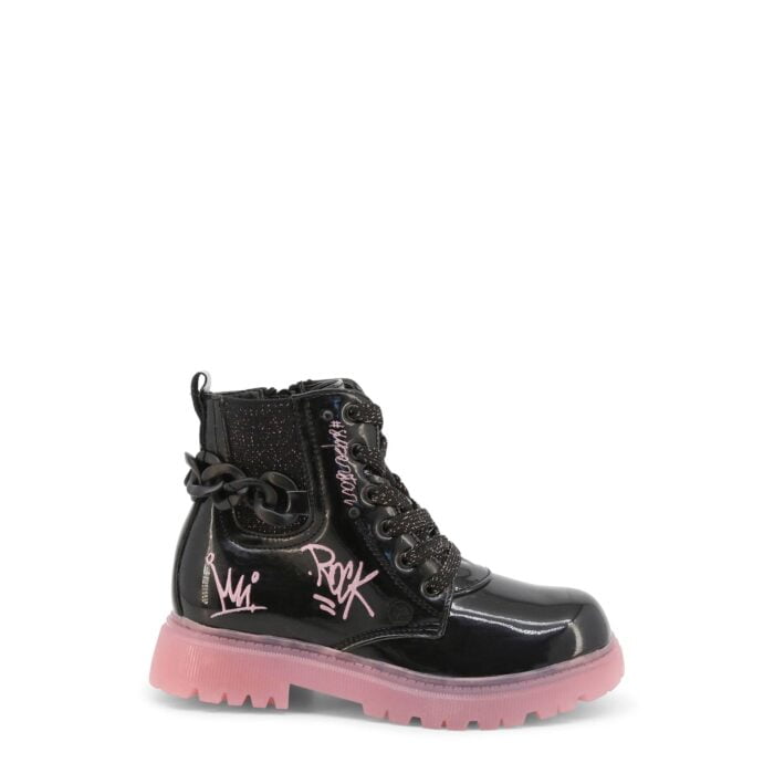 Shone 5658-001_BLACK-PINK