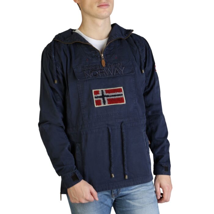 Geographical Norway Chomer_man_navy