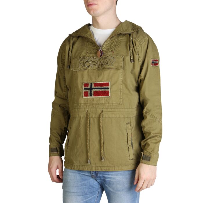 Geographical Norway Chomer_man_kaki