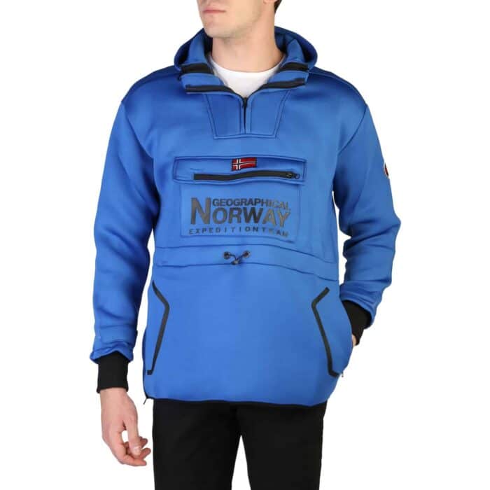 Geographical Norway Territoire_man_royalblue