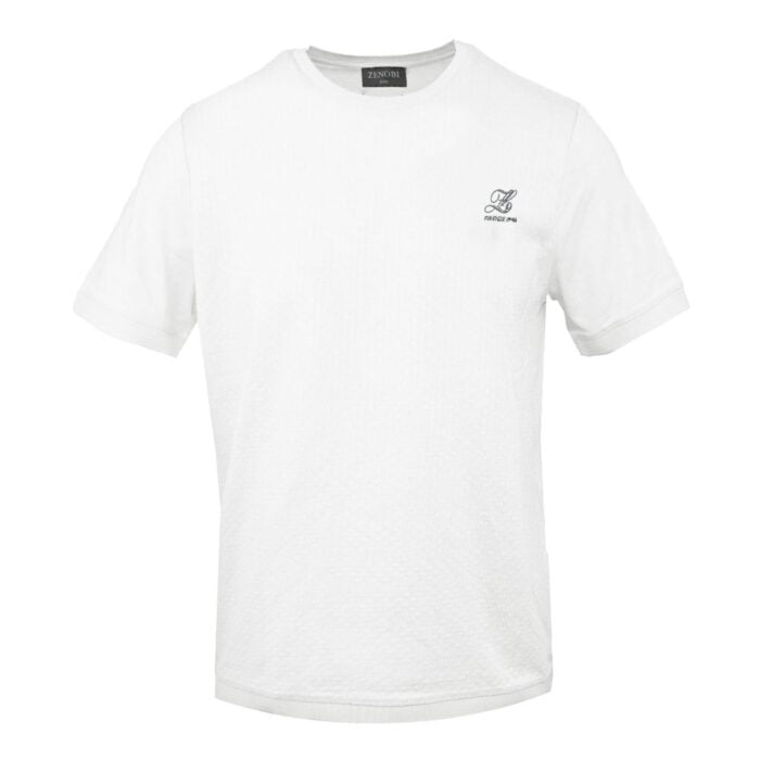 Zenobi TSHMZ0101_WHITE