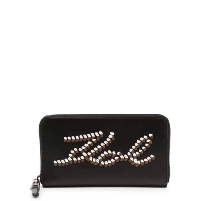 Karl Lagerfeld 221W3210_999-Black