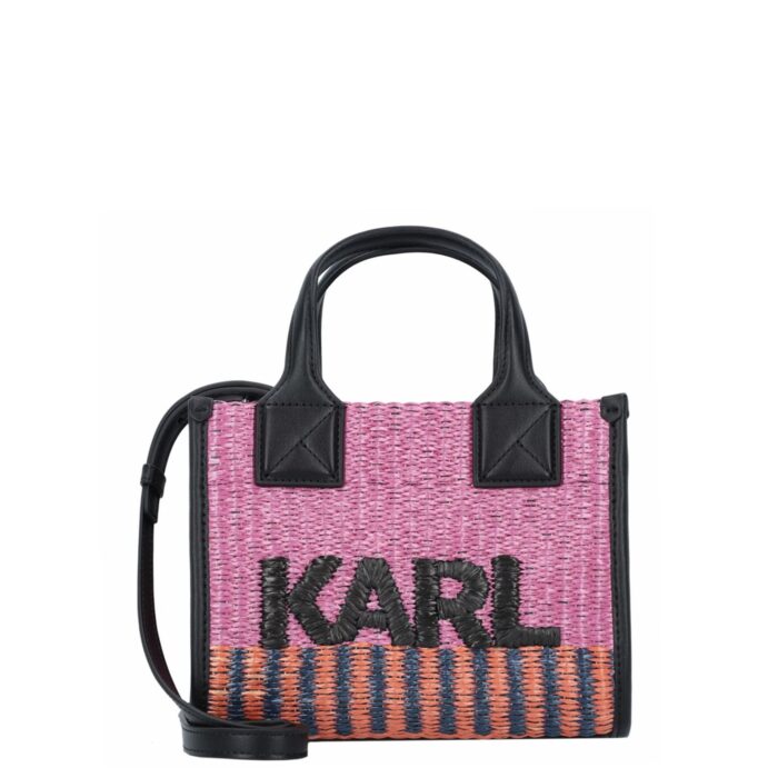 Karl Lagerfeld 231W3023-A568_Pink_Multi