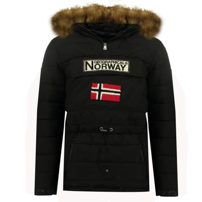 Geographical Norway Coconut_man_black