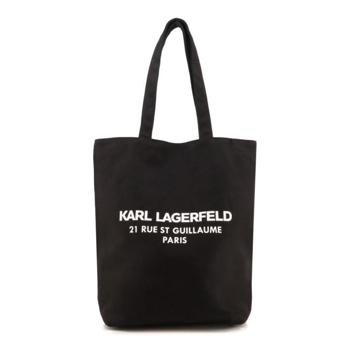 Karl Lagerfeld 226W3058-A999_Black